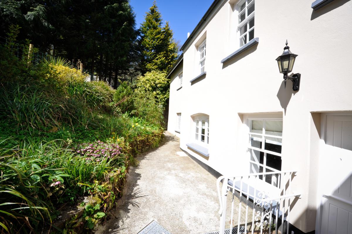 North Devon Holiday Cottages With Indoor Swimming Pool Corffe