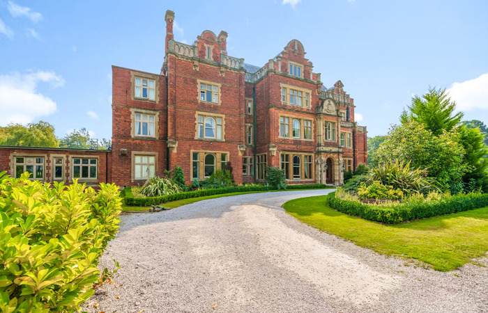 An image of 'PENNONS PARK'