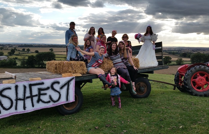 An image of 'Glamping Thorpe'