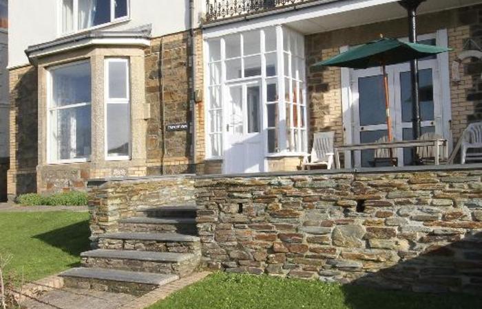 An image of 'Trevose View, New Polzeath'