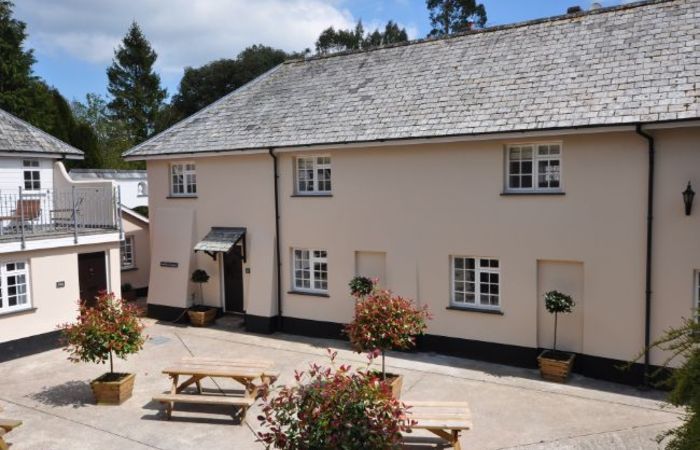 An image of 'Number Six Corffe Cottages'