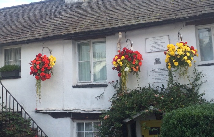 An image of 'Ann Tysons Main Cottage'