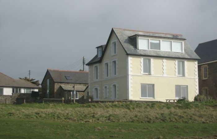 An image of 'Craig Var House, New Polzeath'