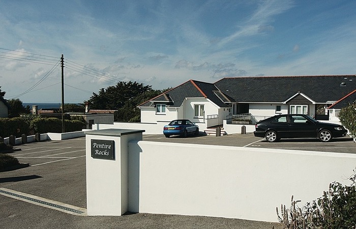 An image of 'Pentire Rocks Cottage, New Polzeath'