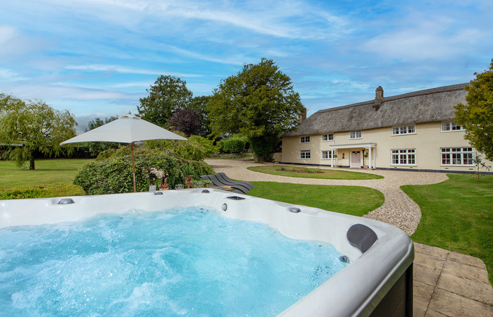 An image of 'WHISPERING THATCH'