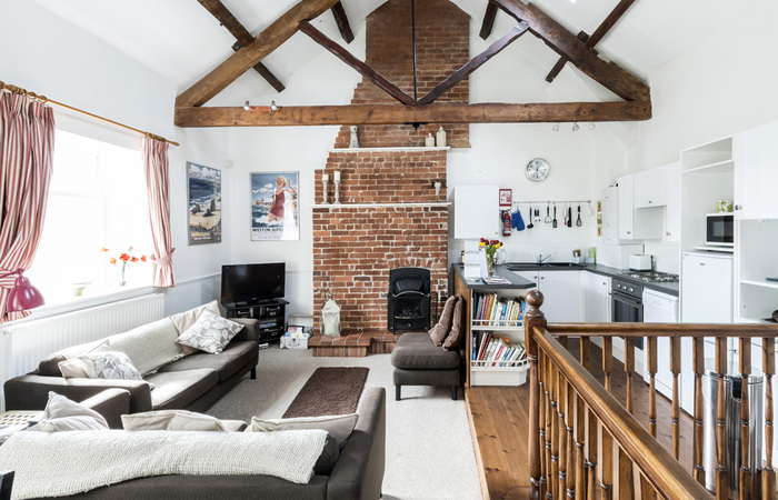An image of 'Flat 2 Printers Court'