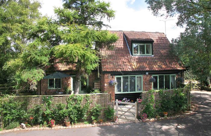 An image of 'Cornflower Cottage'