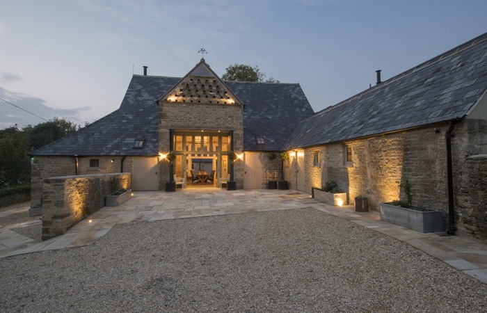 An image of 'Cotswold Park Barns'