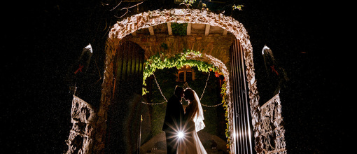 Walton Castle. Verity & Luke 'The Wedding' 