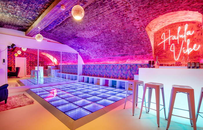 An image of '⚡️ Halula Vibe ⚡️'