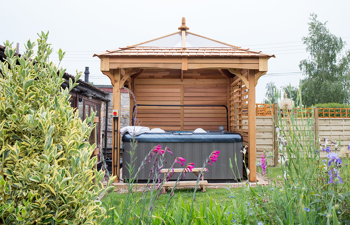 An image of 'Walnut Arbour'