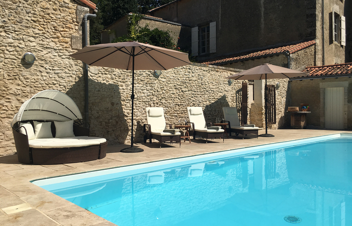 An image of 'Chateau La Chutelière'