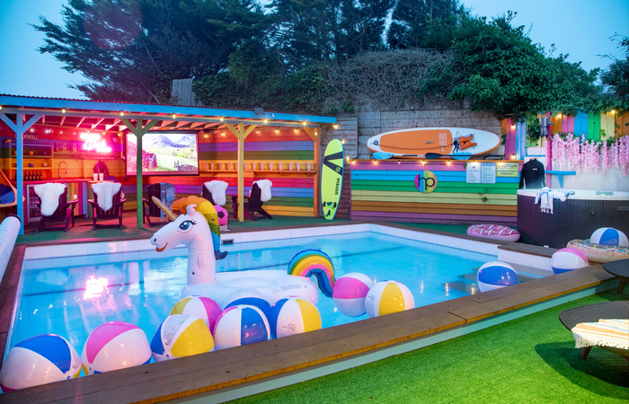 An image of 'PALOOZA SANDS'