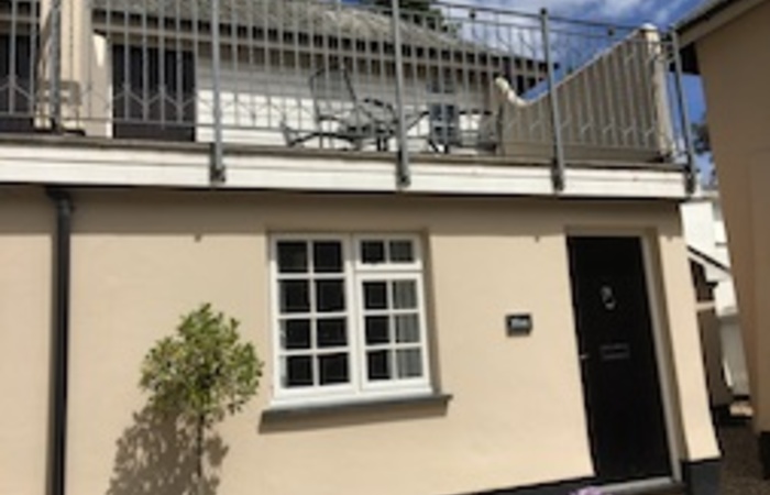 An image of 'Number Five Corffe Cottages'