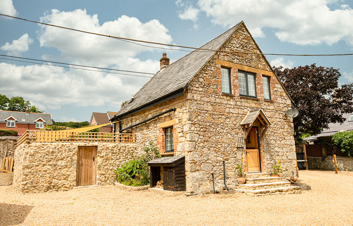 An image of 'Kingates Farm - Farm Cottage'