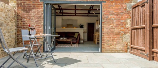 Stables patio.full