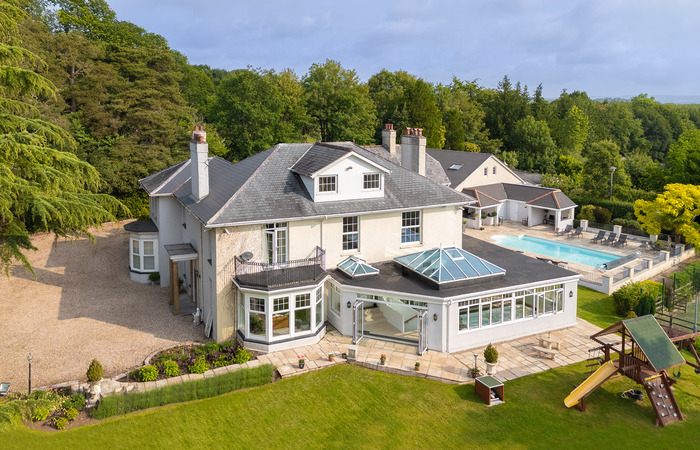 An image of 'Sampford View'