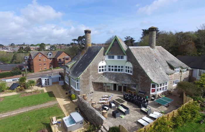 An image of 'The Beach House Exmouth'