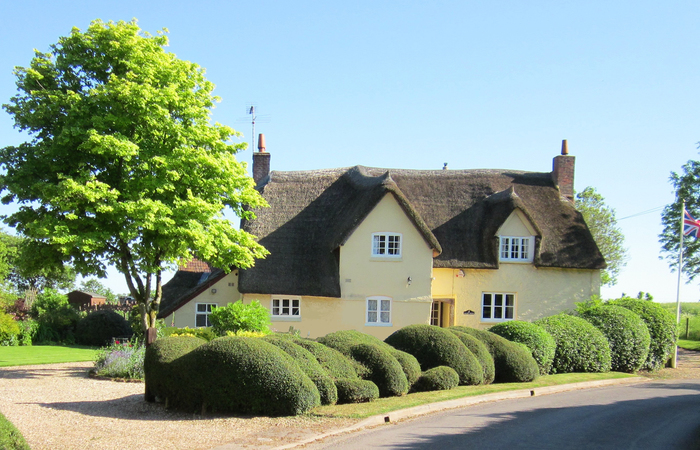 An image of 'Halse Water House'