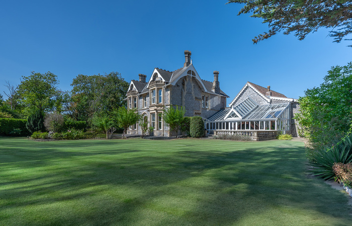 An image of 'Cowslip Manor'