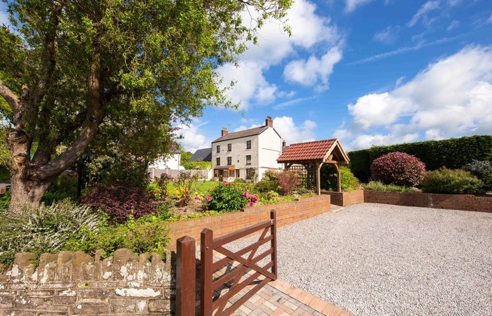An image of 'Viney Hill Country House'