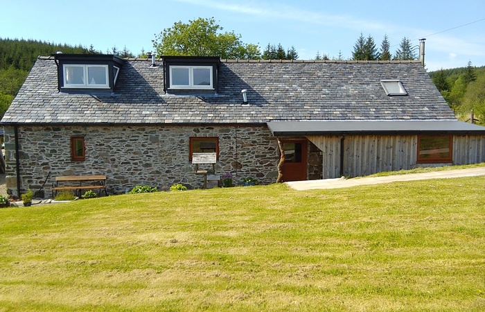 An image of 'Auchnabreac Cottage  AR00701F'