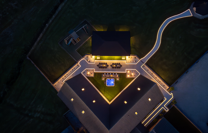 An image of 'THE GRANARY'
