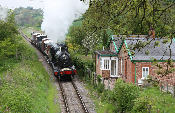 An image of 'Railway Cottage'