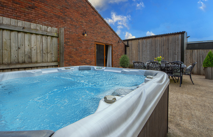 An image of 'QUANTOCK BARNS'