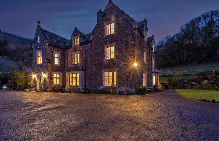An image of '💗 THE OLD RECTORY'