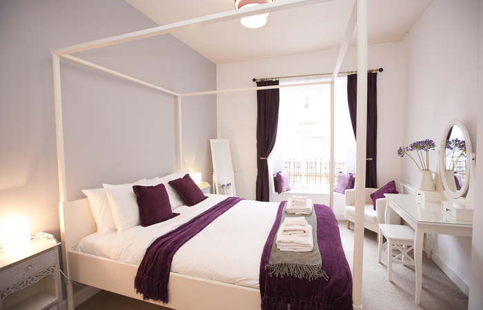 An image of 'Flat 3 Printers Court'