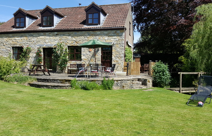 An image of 'Kingfisher Cottage'
