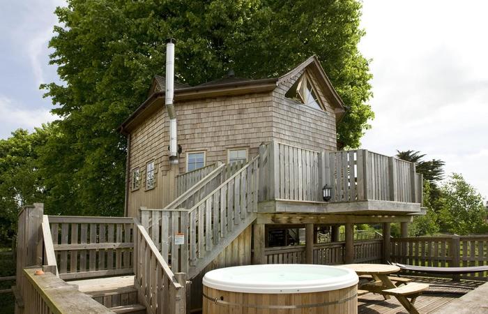 An image of 'The Treehouse'