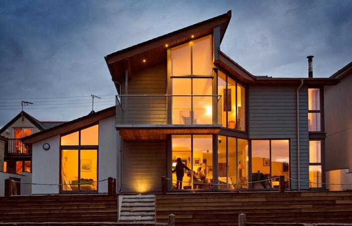 An image of 'Rockside Annex, New Polzeath'
