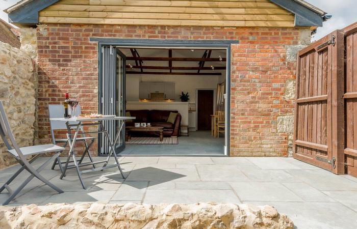 An image of 'Kingates Farm - The Stables'