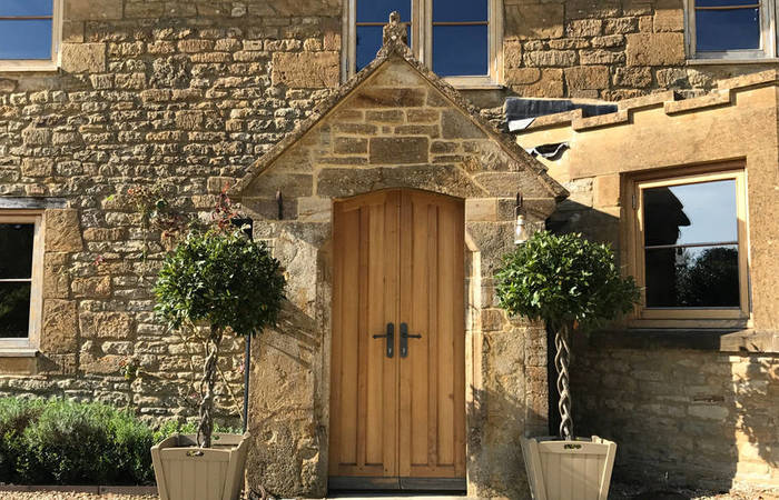 An image of 'Longlands B&B'