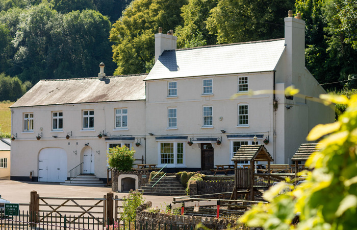 An image of 'River Wye Lodge'