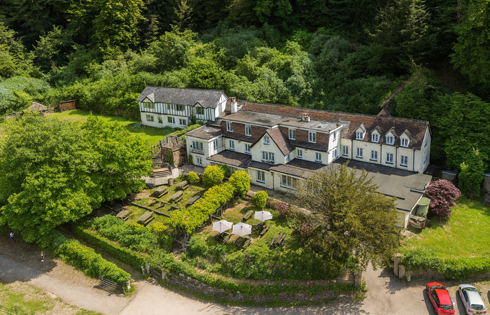 An image of 'Symonds Yat Lodge'