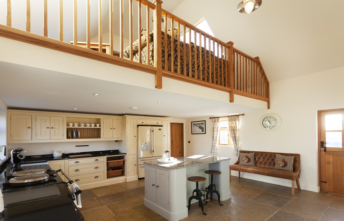 An image of 'Bumblebee Barn'