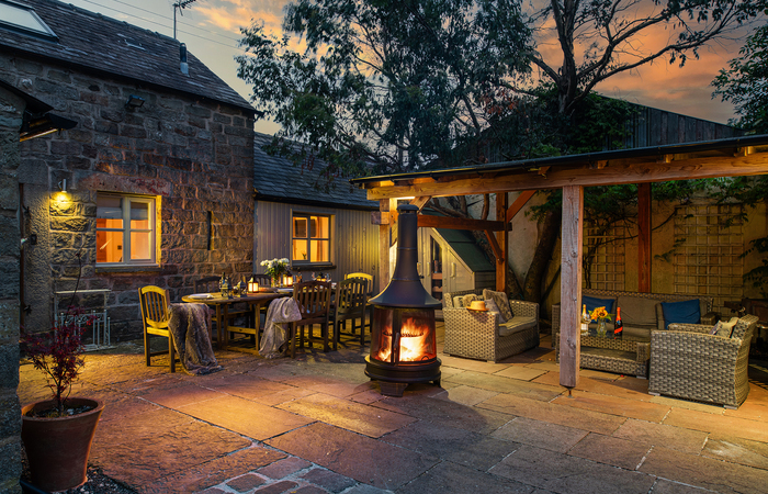 An image of 'Moorland View Barn'