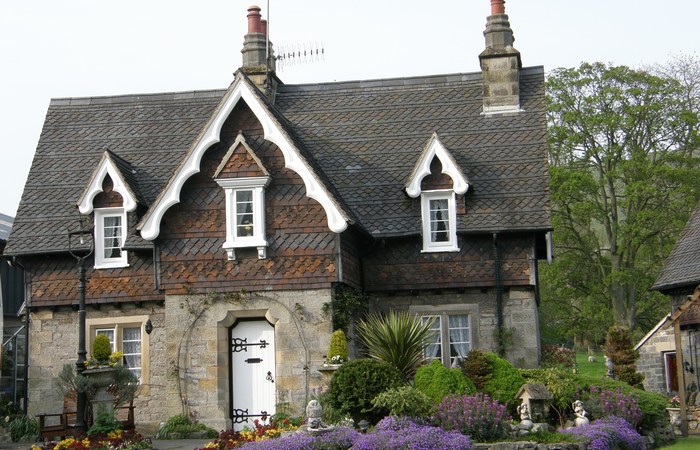 An image of 'The Little House'