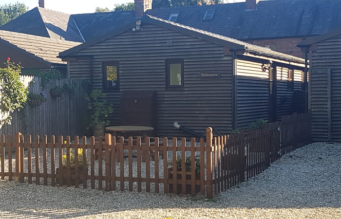 An image of 'Blakemere Lodge'