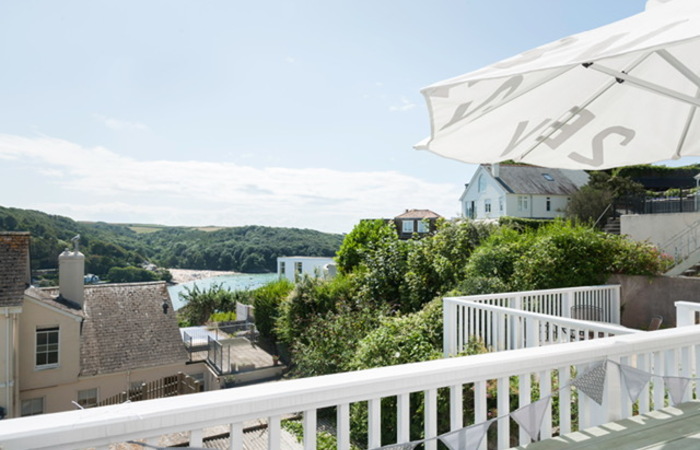 An image of 'Beach View'