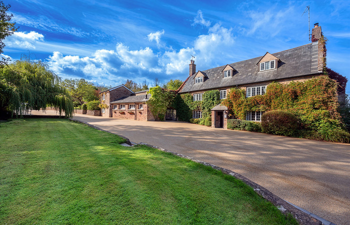 An image of 'GROVE HOUSE'