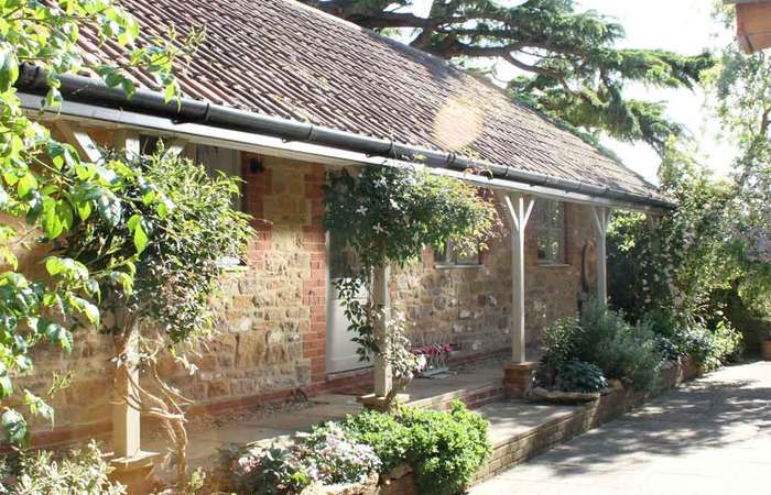 An image of 'The Cottage'