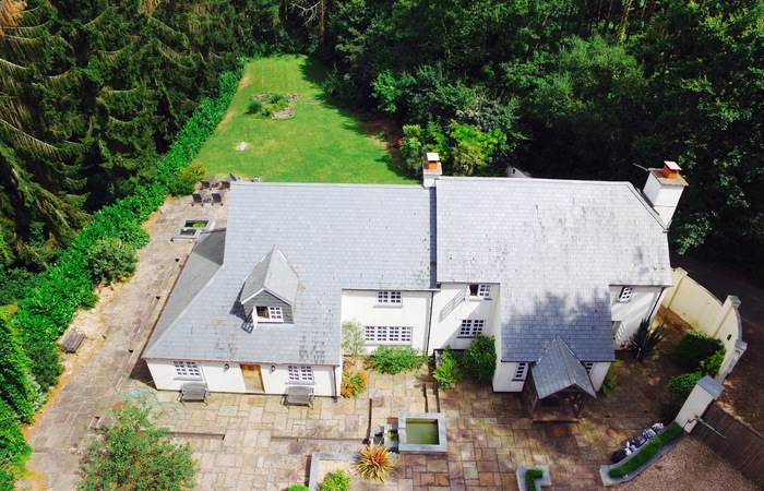 An image of 'Spring Cottage'