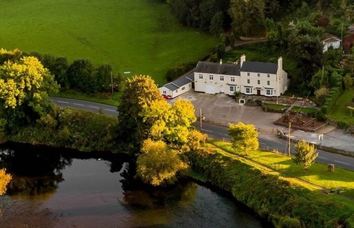 An image of 'River Wye Lodge'