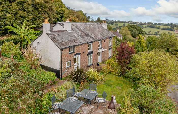 An image of 'Harmony Cottage'